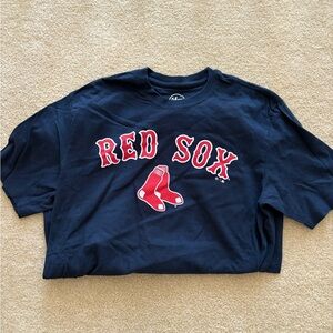 47 Brand Red Sox T-Shirt